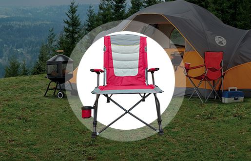 Silla de Camping rehegua .