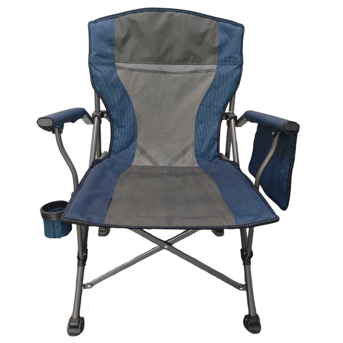 Silla de camping orekóva malla-función de enfriamiento trasero .